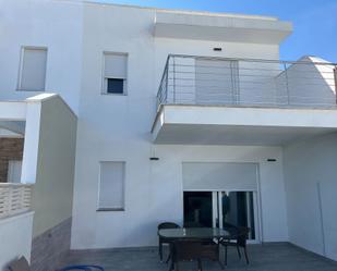 Exterior view of Country house for sale in El Verger  with Air Conditioner, Heating and Private garden