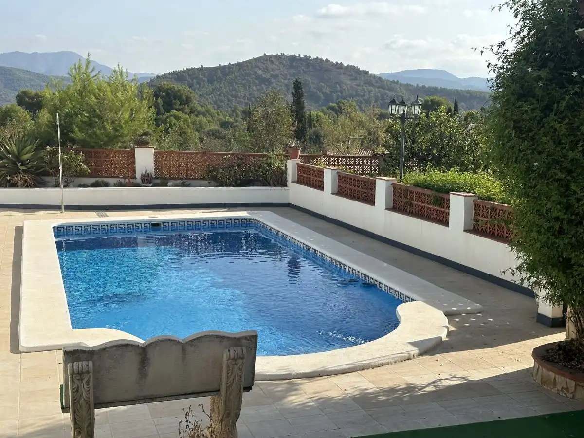 Xalet amb piscina en venda a Algar de Palància, imagen 76