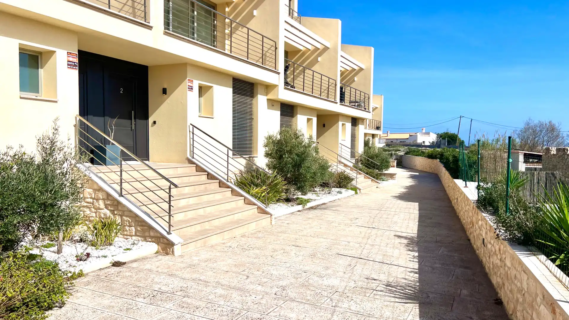 Maison mitoyenne avec terrasse à vendre à Carrer Xaloc 4, imagen 16
