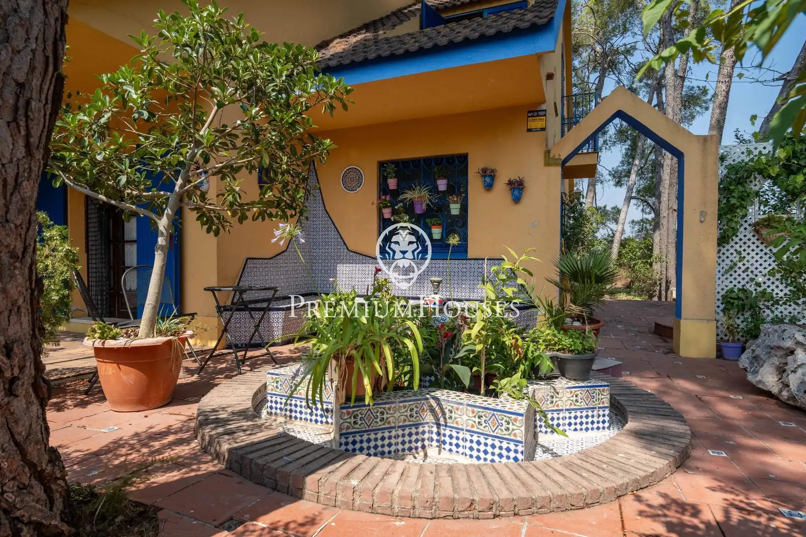Terrace of Houses for sale in La Secuita  with Private garden, Terrace and Storage room