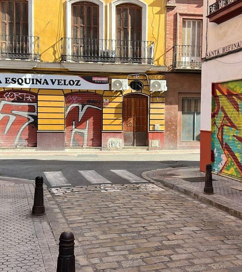 Foto 2 de Piso en venta en Feria, Sevilla Capital