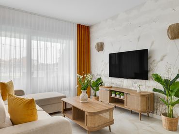 Appartement compact avec piscine à louer à N/A