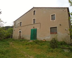 Exterior view of Country house for sale in Sant Celoni