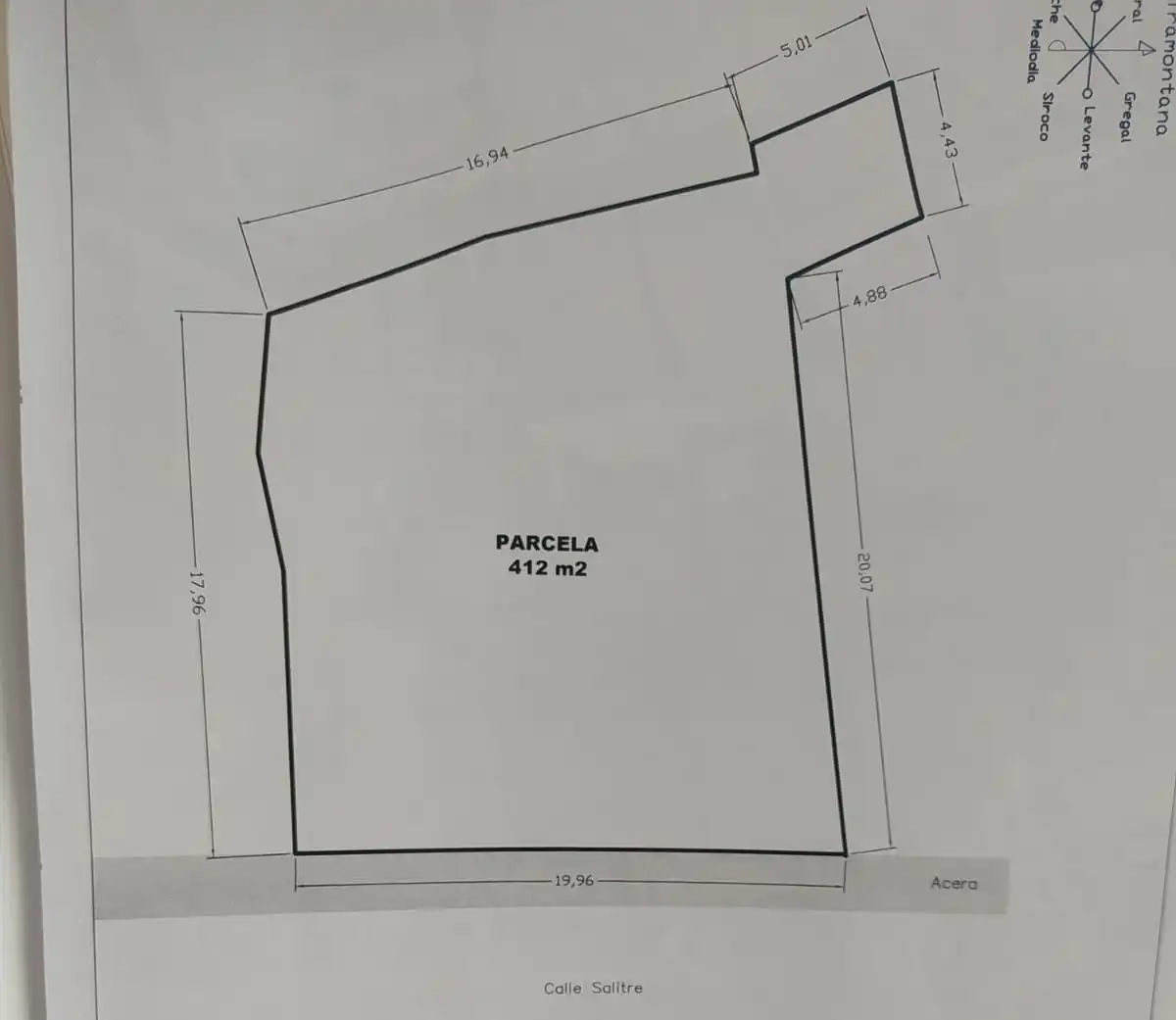 Residential land for sale in Callosa de Segura, imagen 3