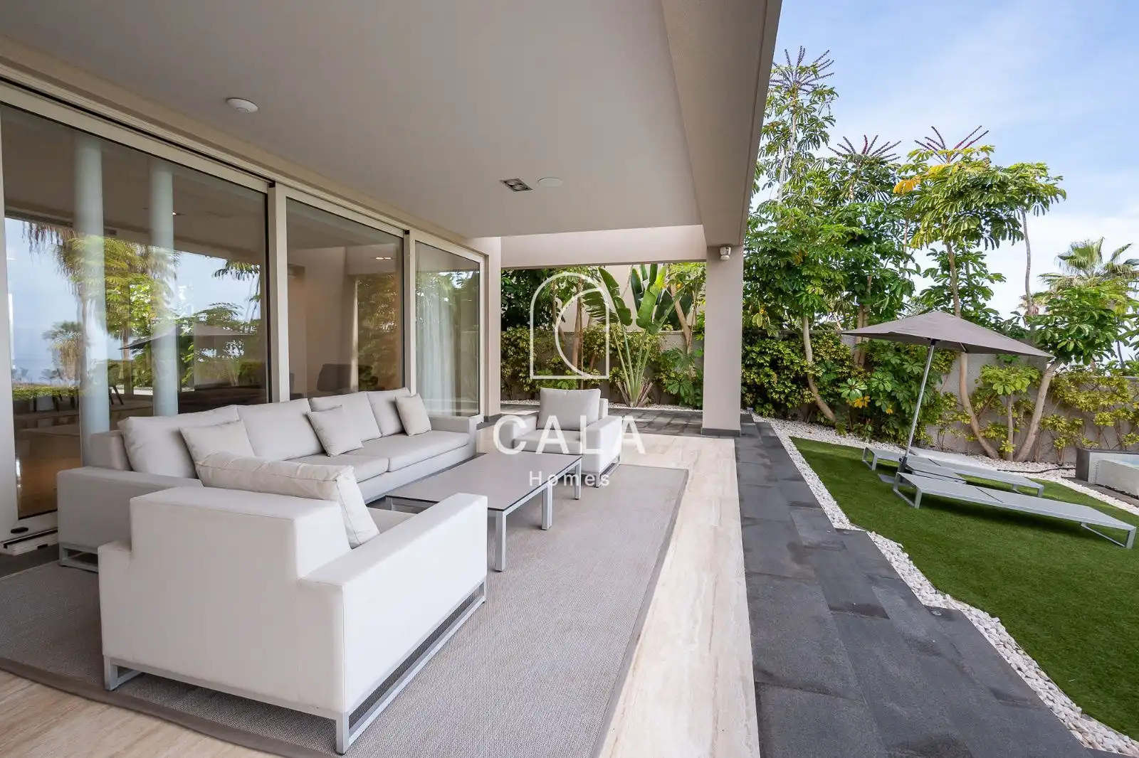 Terrace of Houses for sale in Adeje  with Air Conditioner, Heating and Terrace