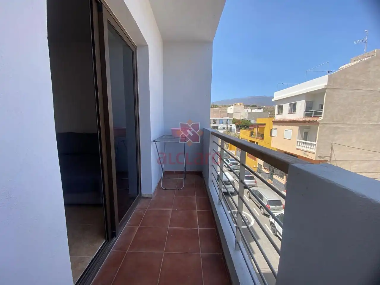 Exterior view of Flat for sale in Granadilla de Abona  with Furnished