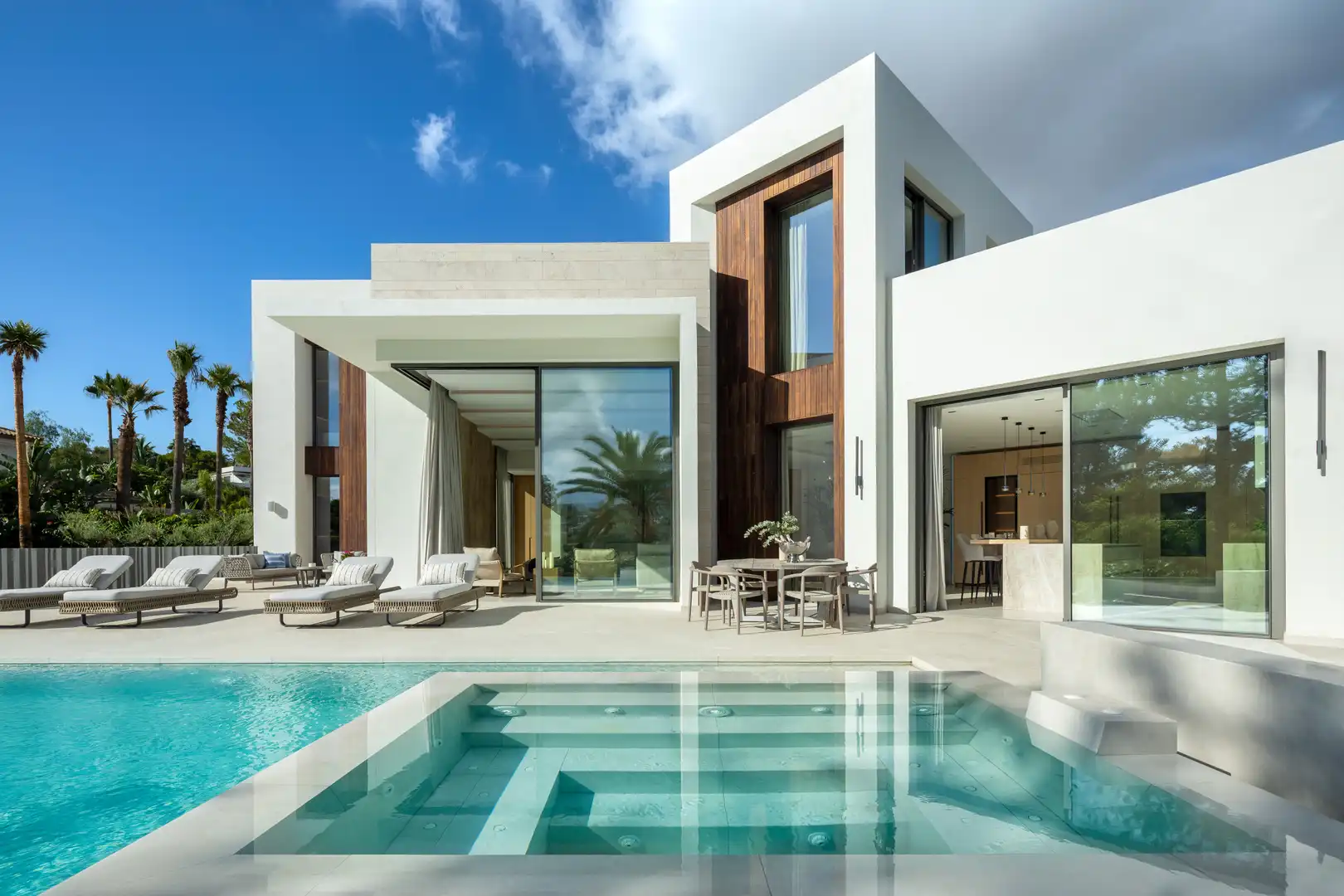 Chalet con terraza en venta en Calle Paris 24, imagen 7