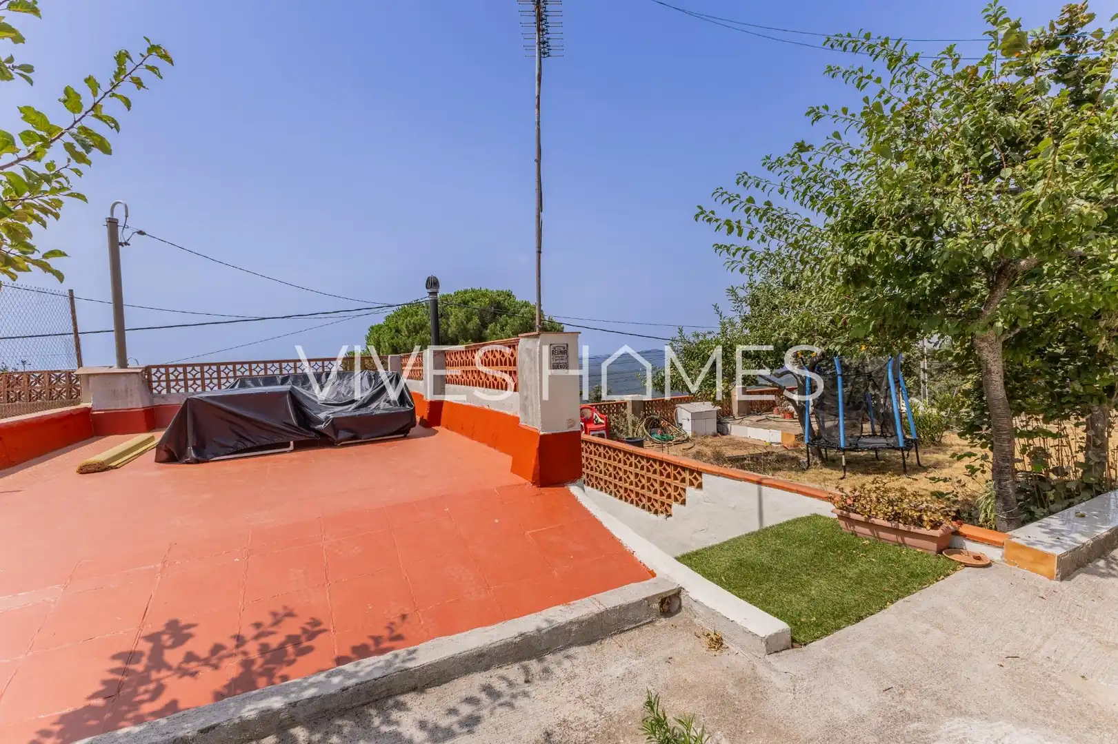 Haus mit Garten zum Verkauf in Carrer del Roure, imagen 12