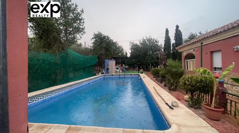 CHALET INDEPENDIENTE CON PISCINA Y PARCELA DE 1.700 m2  TERRENO MIXTO, imagen 3