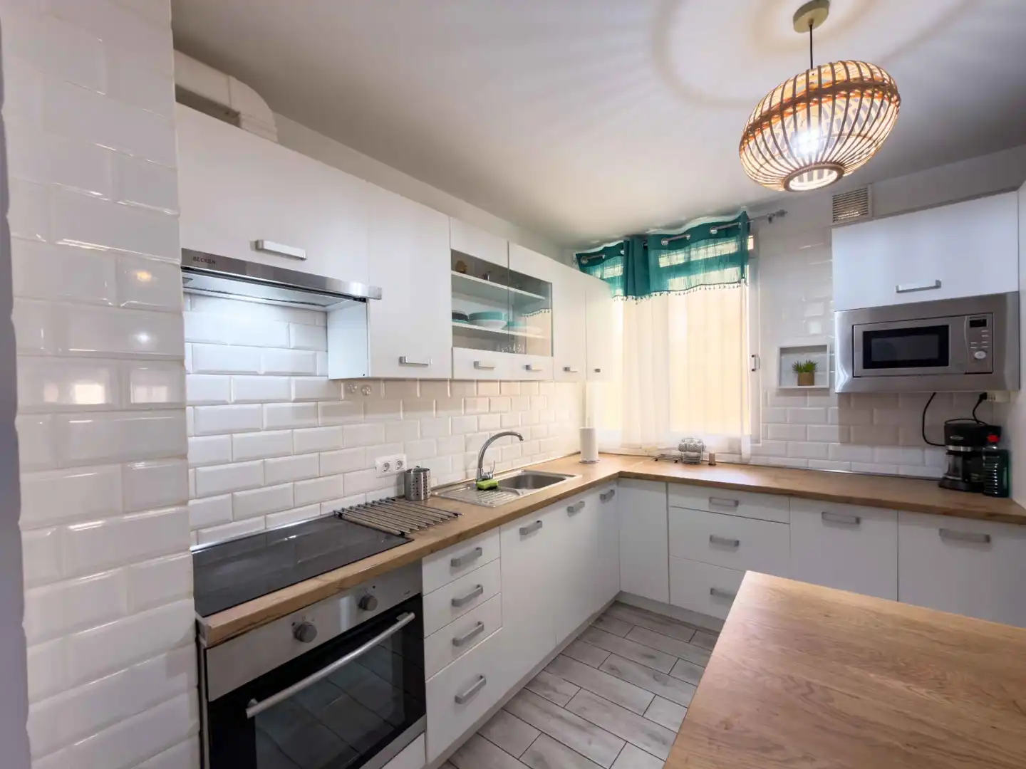 Kitchen of Flat for sale in Granadilla de Abona