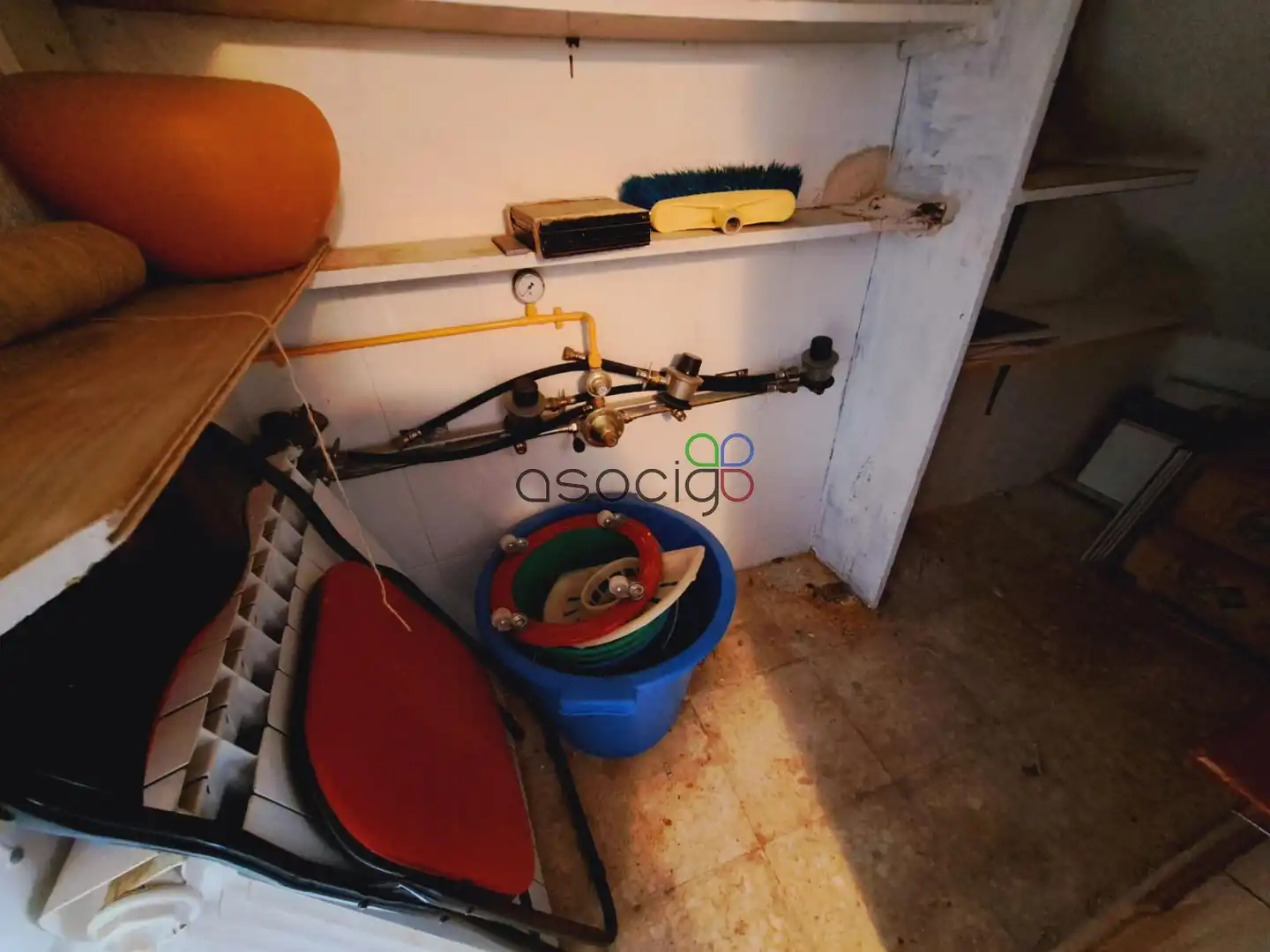 Flat for sale in Buendía  with Storage room