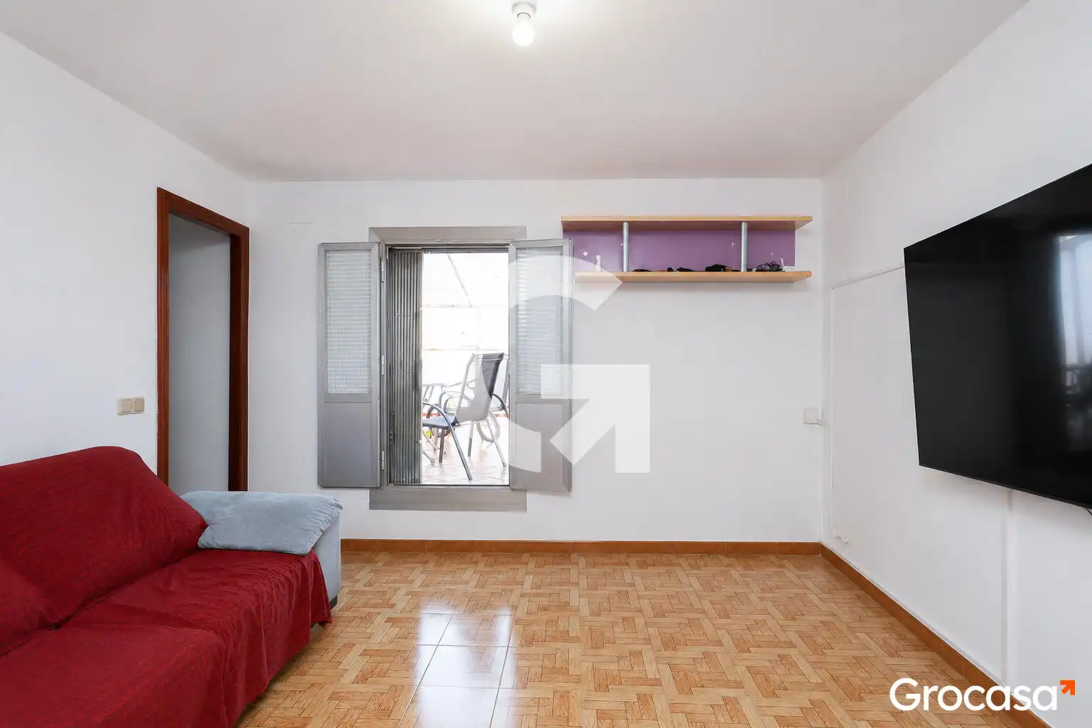 Ático en venta en AV MIRAFLORS DE, La Florida