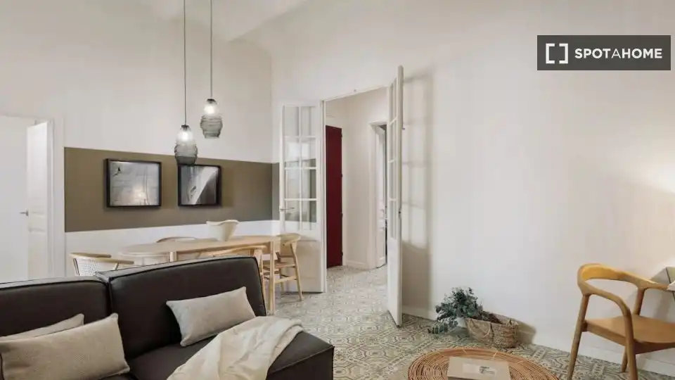 Piso de alquiler en Sarrià