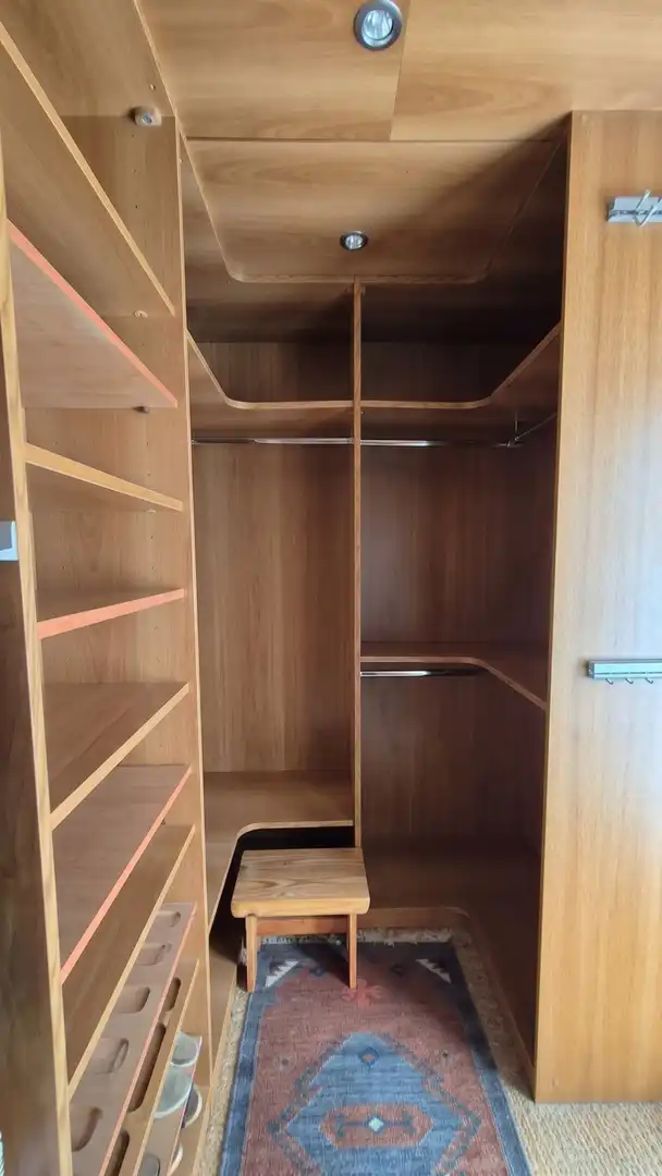 Bedroom of Houses for sale in Benahavís  with Air Conditioner, Terrace and Storage room