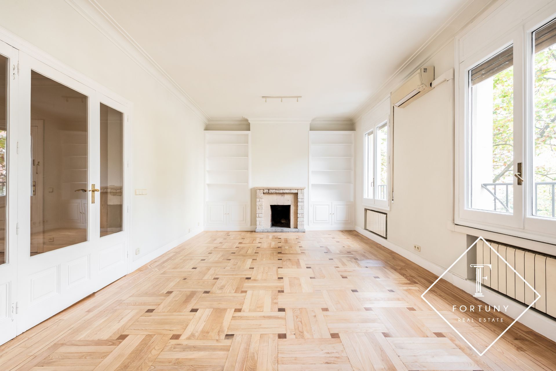 Pis de lloguer a Cuatro Caminos - Azca, Tetuán