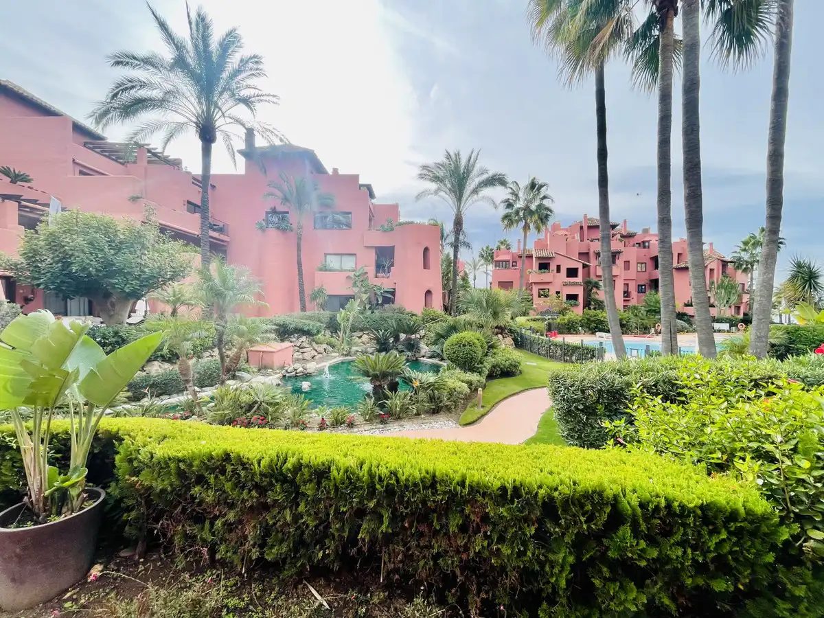 Apartment mit Pool zum Verkauf in Benamara - Atalaya, imagen 6
