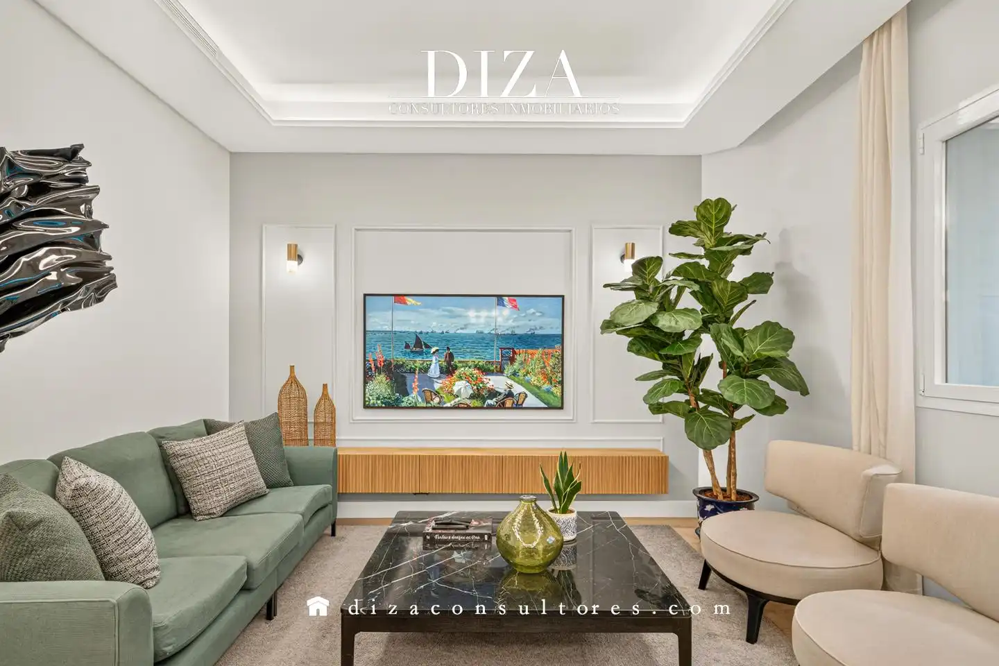 Piso con ascensor en venta en Calle de Núñez de Balboa, imagen 5