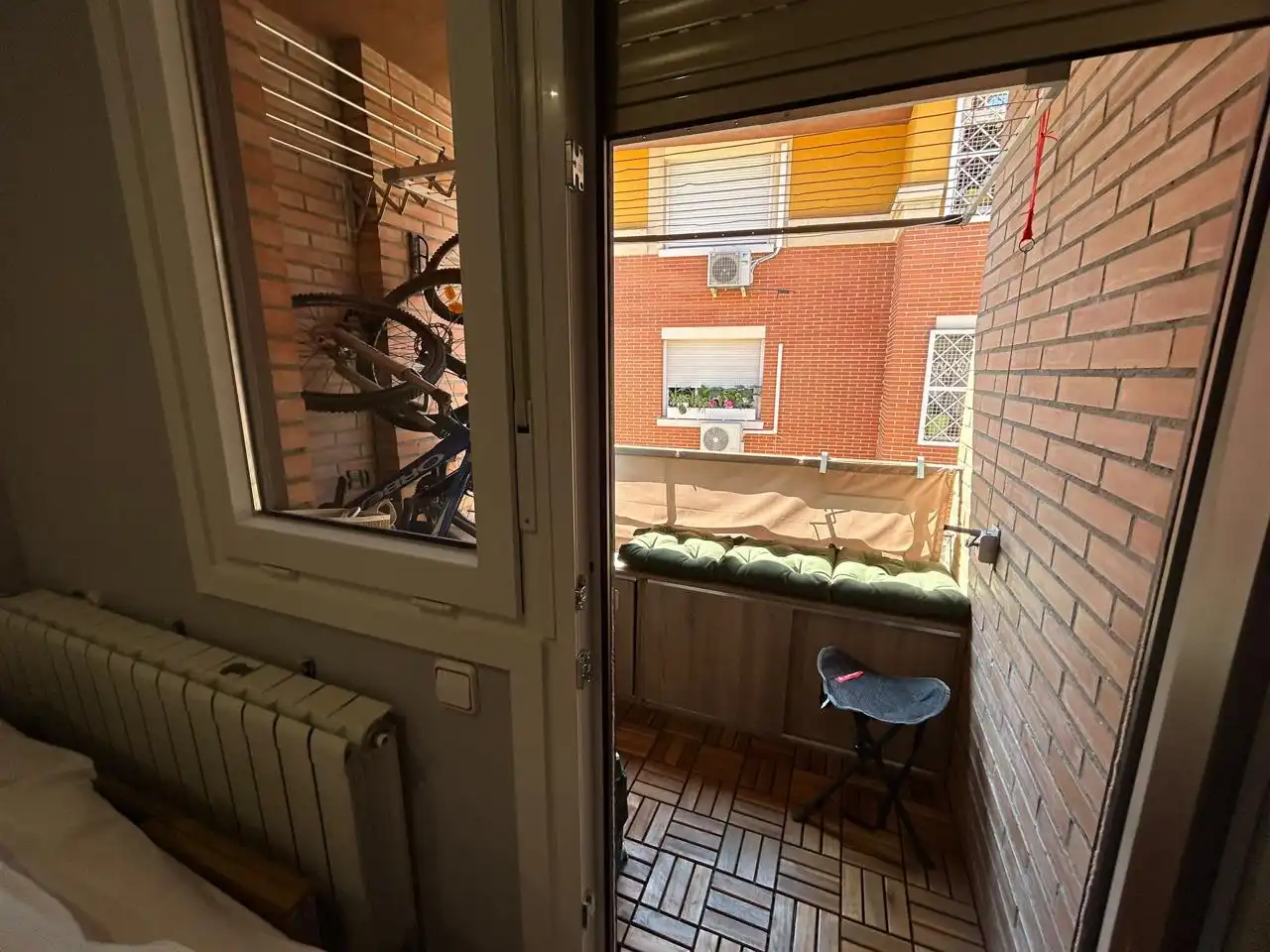 Terrassa de Pis en venda en Villanueva del Pardillo amb Calefacció, Terrassa i Piscina comunitària
