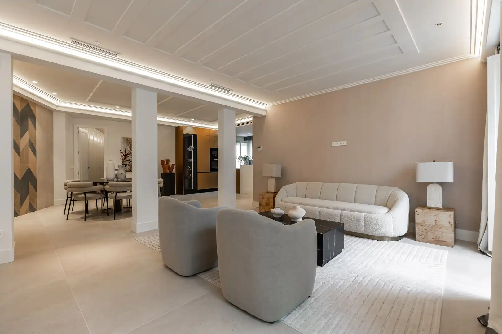 Flat with terrace for sale in Calle de Noblejas, imagen 5