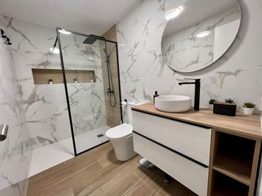 Apartament amb piscina de lloguer a Torremuelle
