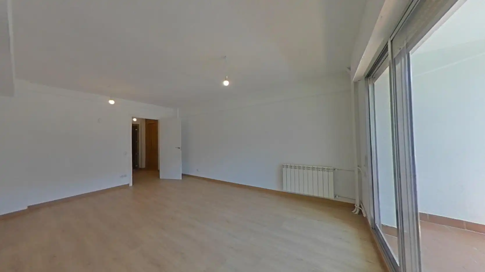 Living room of Flat for sale in Móstoles  with Heating, Terrace and Oven