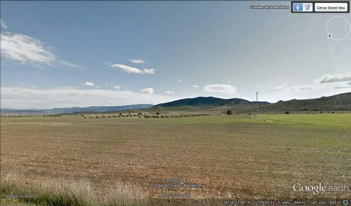Terrenos y solares en venta en Calle Albacete 1