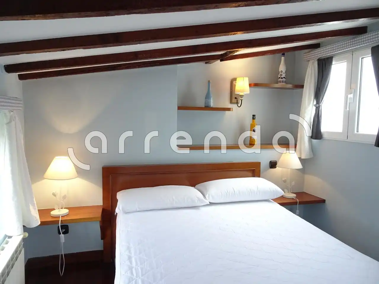 Attic for rent in Santander, Cantabria