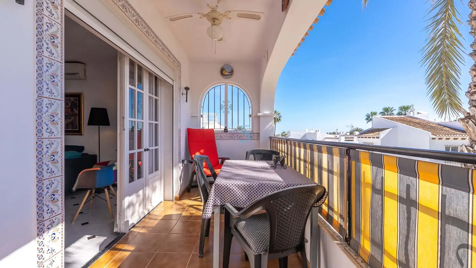 Flat with terrace for sale in Orihuela Costa, imagen 15