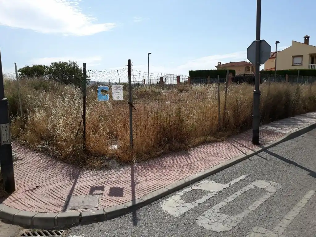 Terreny residencial en venda a Calle Calle Geranio, imagen 3