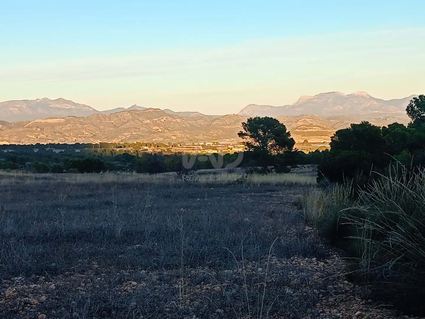 Country homes for sale in Lorca