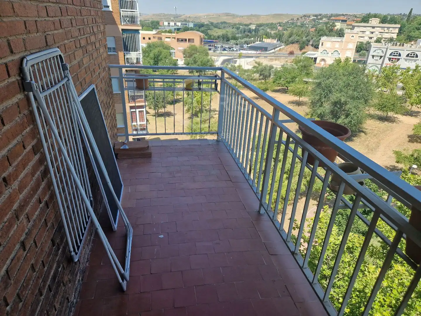Wohnung zur Miete in Toledo, Toledo