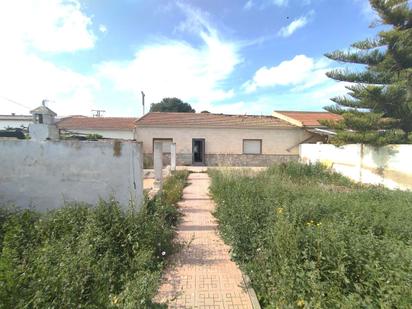 House or chalet for sale in San Javier