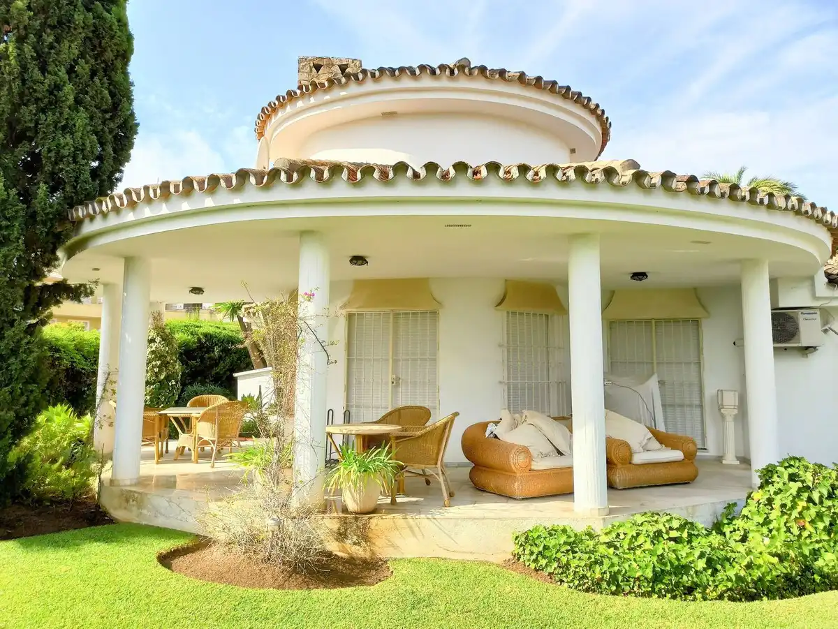 Xalet amb jardí en venda a Nueva Andalucía, imagen 18