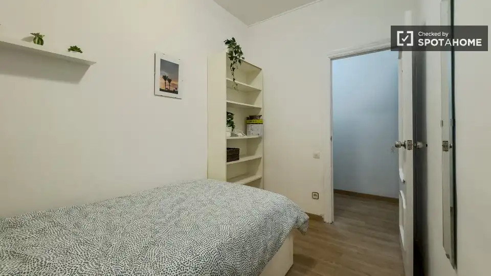 Habitación de Piso para compartir en Eixample