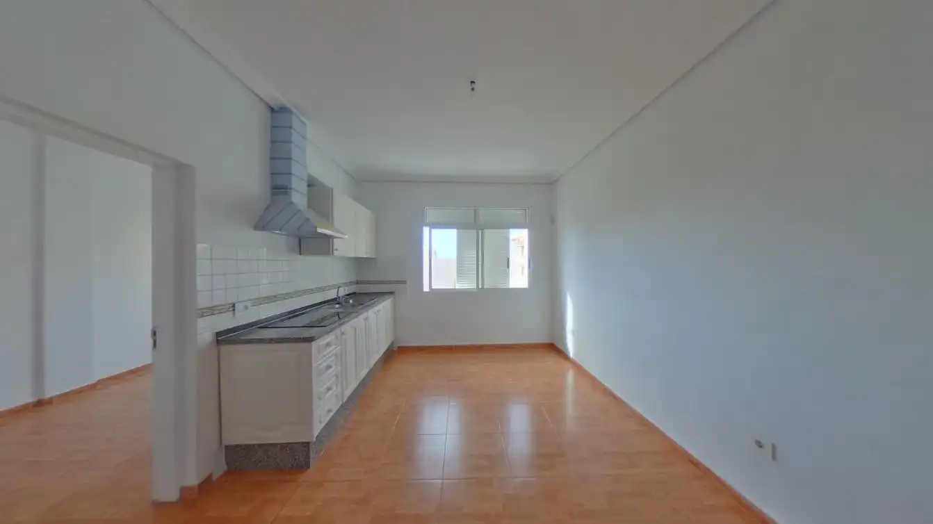 Kitchen of Flat for sale in Granadilla de Abona