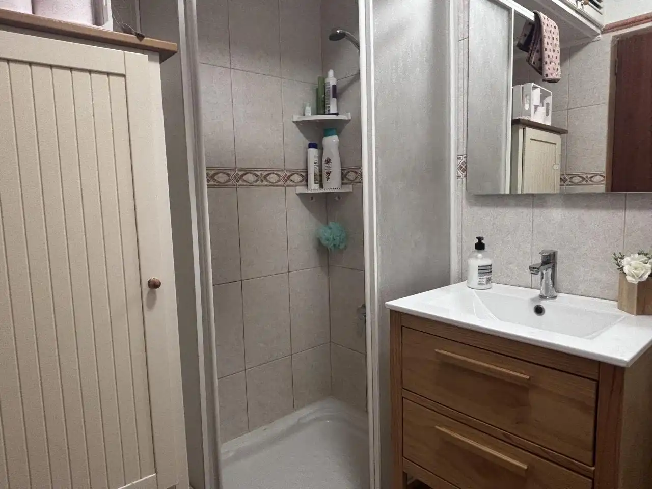 Bathroom of Flat for sale in Santa Cruz de Tenerife  with Furnished