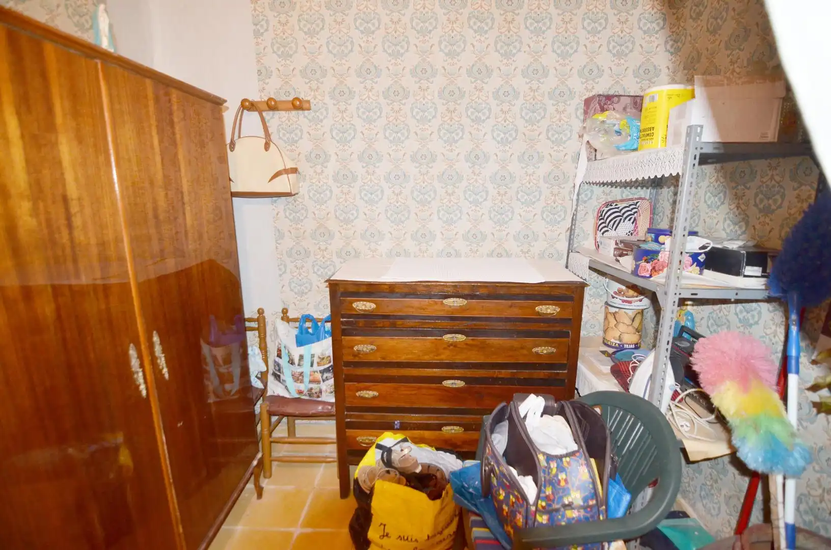 Bedroom of Houses for sale in Cabrillas  with Terrace and Balcony