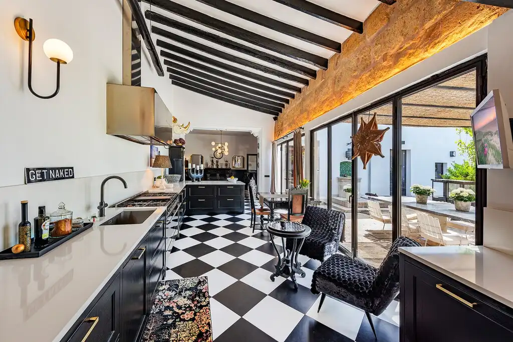 Casa rustica con piscina in vendita a Sencelles, imagen 8