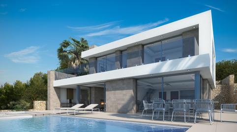 Foto 2 de Casa o chalet en venta en Alcalalí, Alicante