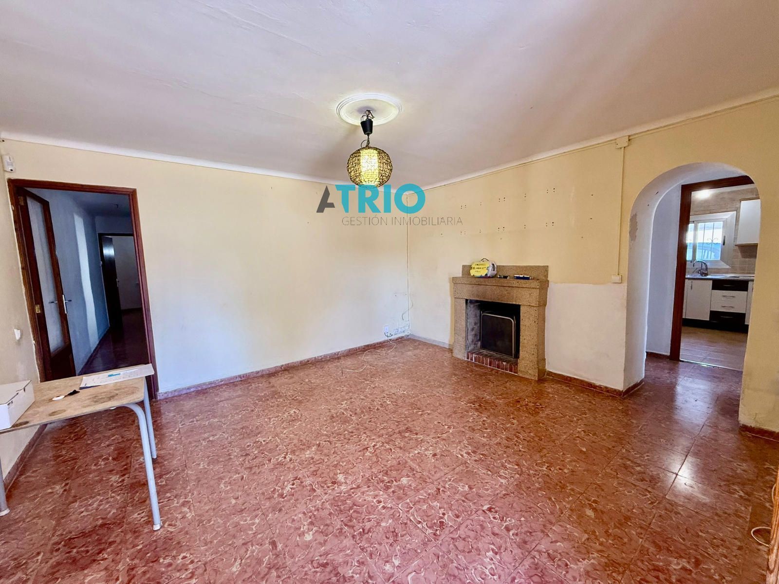 Sala d'estar de Casa o xalet en venda en  Palma de Mallorca amb Calefacció, Terrassa i Piscina