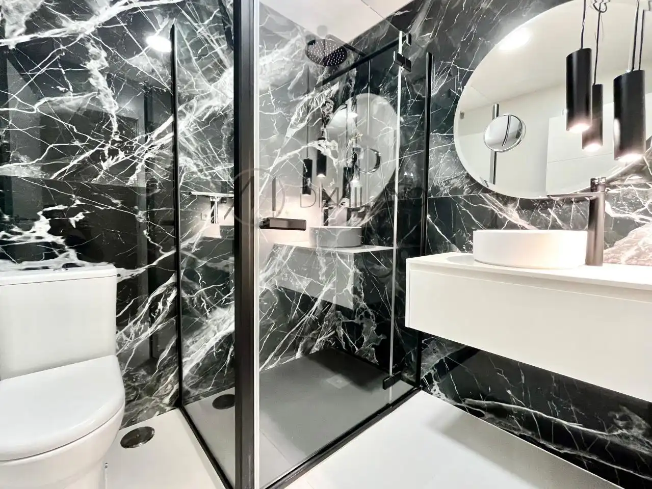 Bathroom of Apartments for sale in Vigo   with Heating