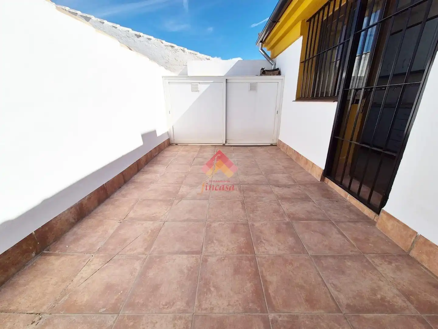 Ático de alquiler en Centro