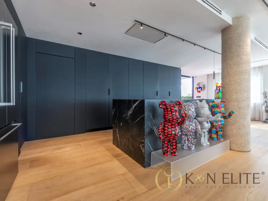 Penthouse mit Aufzug zum Verkauf in Plaza Luceros De Los, imagen 7