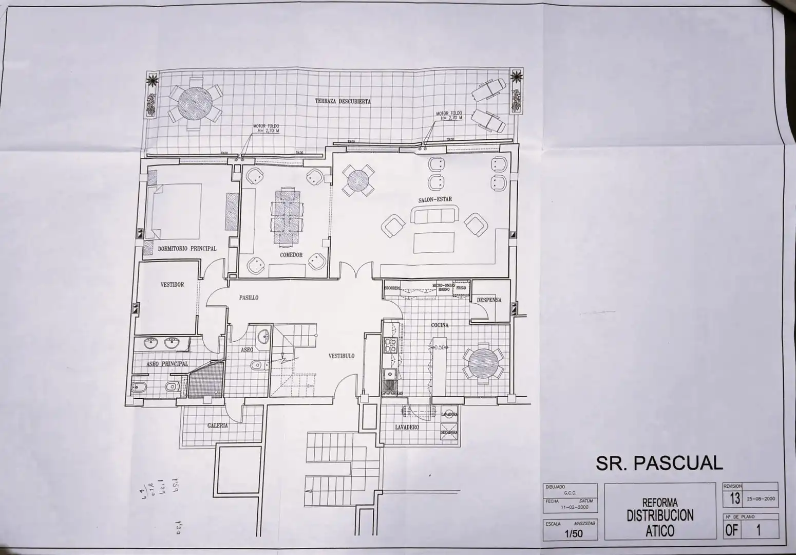 Attique avec piscine à vendre à Av. de Europa 14, imagen 33