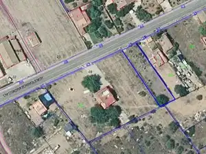 Terreno residenziale in vendita a Calle Cuadra Borriolench, imagen 3