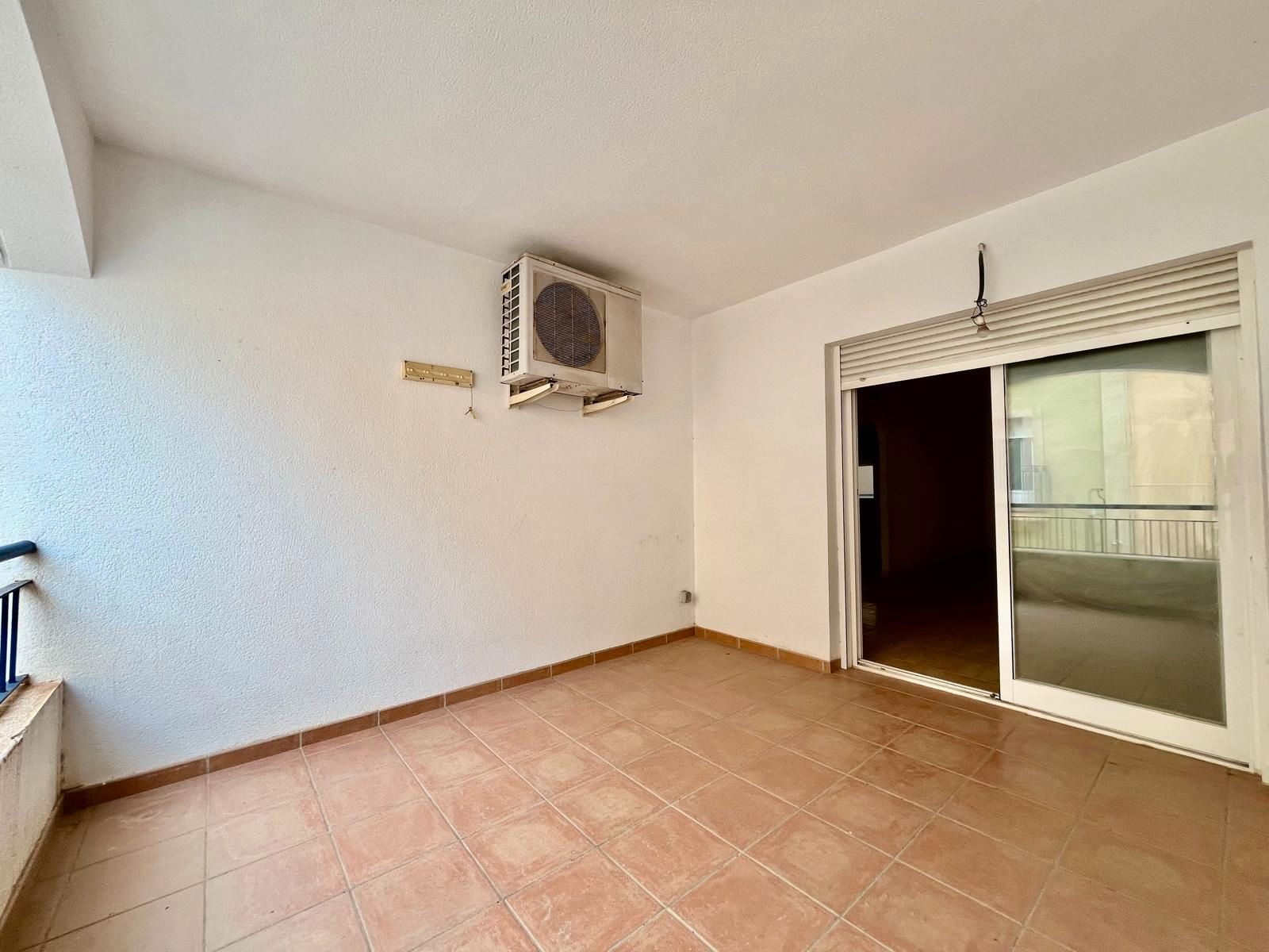 Bedroom of Flat for sale in Turre  with Terrace
