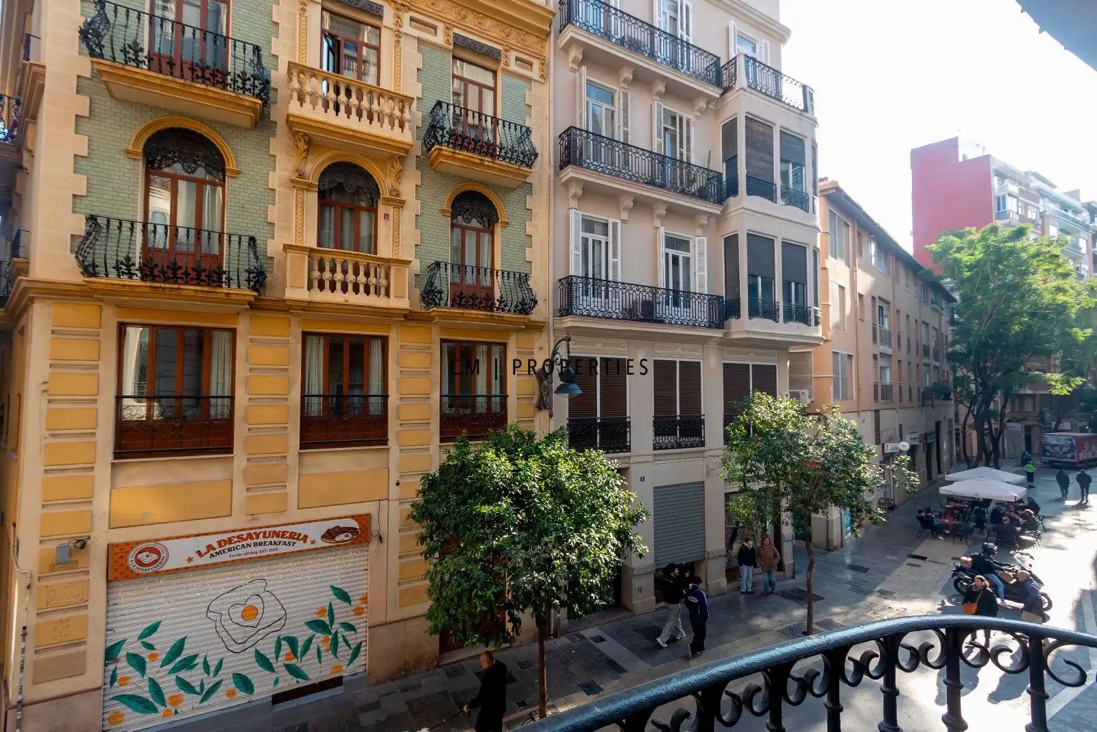 Apartament de lloguer a Adressadors, Sant Francesc