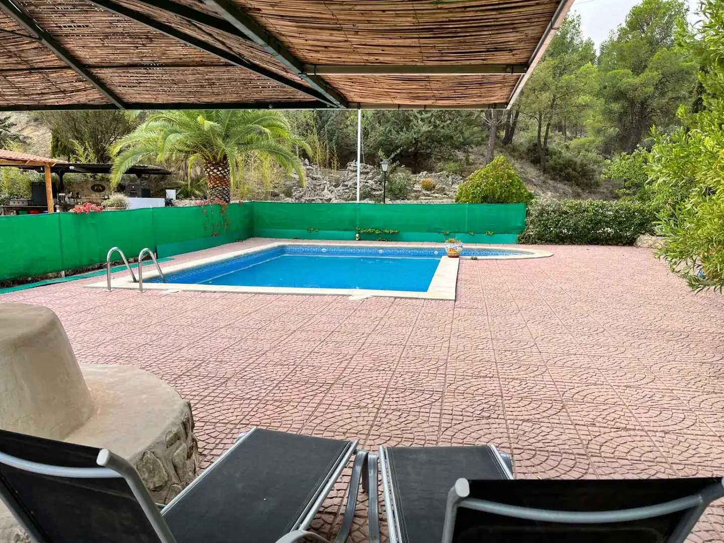 Casa rústica amb piscina en venda a Camino VIAL-5(EL LLANO), imagen 18