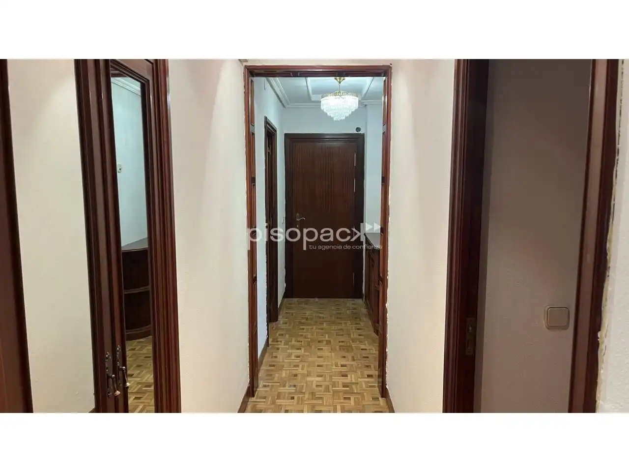 Flat for sale in  Pamplona / Iruña  with Heating, Parquet flooring and Alarm