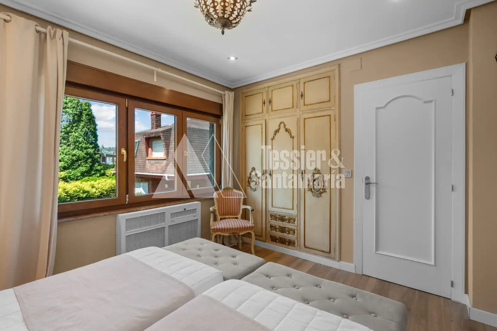 Habitación de Casa o chalet en venta en Castrillón con Calefacción, Jardín privado y Terraza